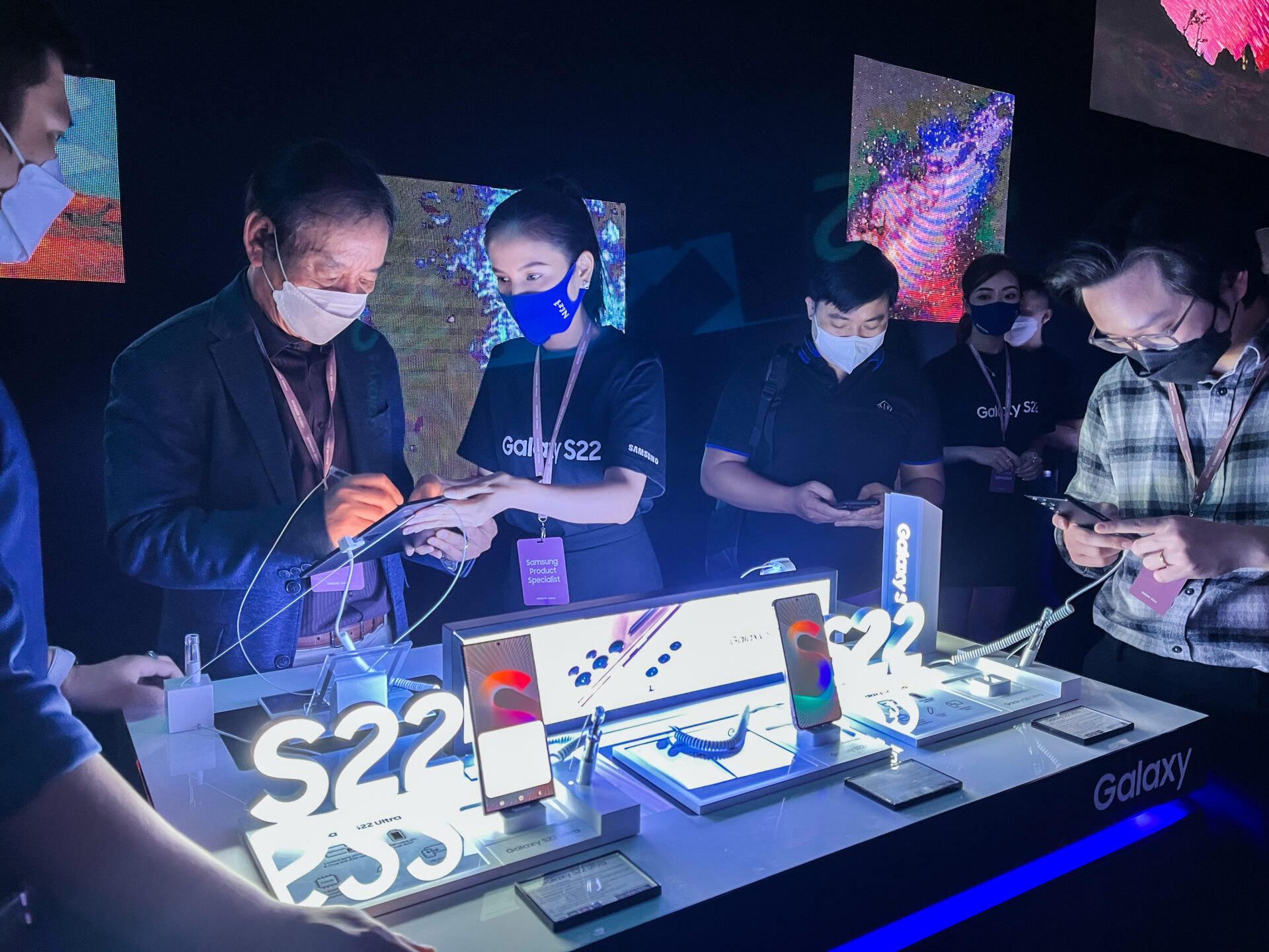 Samsung Galaxy S22 Series chính thức ra mắt tại Việt Nam