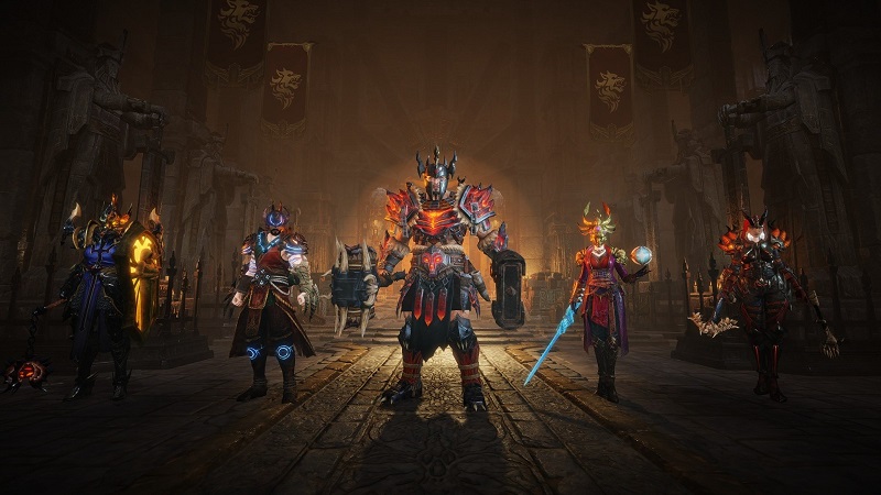 Blizzard khẳng định Diablo Immortal sẽ ra mắt trong 2022