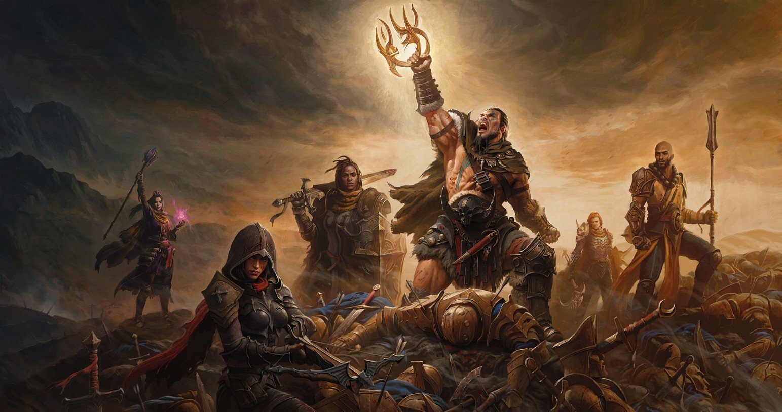 Blizzard khẳng định Diablo Immortal sẽ ra mắt trong 2022