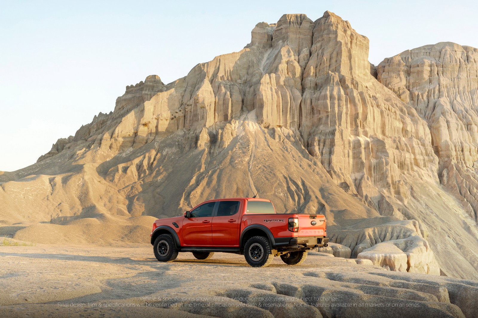 Ford Ranger Raptor mới chính thức ra mắt toàn cầu