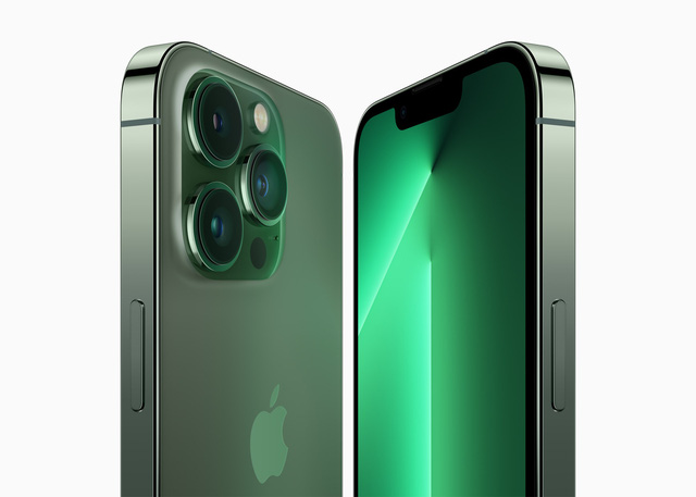 apple iphone13 pro alpine green 1646764123211313073447
