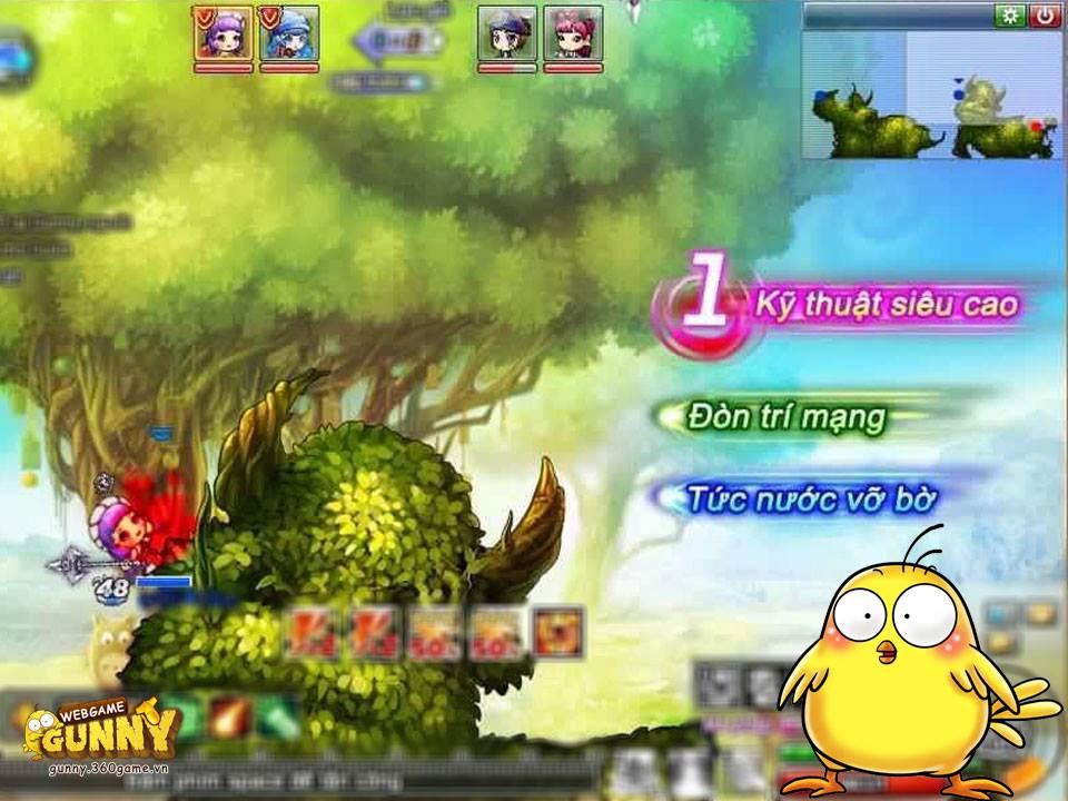 Gunny PC: "Vị vua" của dòng game bắn súng tọa độ tại Việt Nam