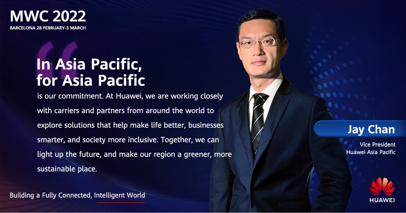 Huawei: Giảm thiểu carbon tác động đến sức sống lâu dài của nền kinh tế số