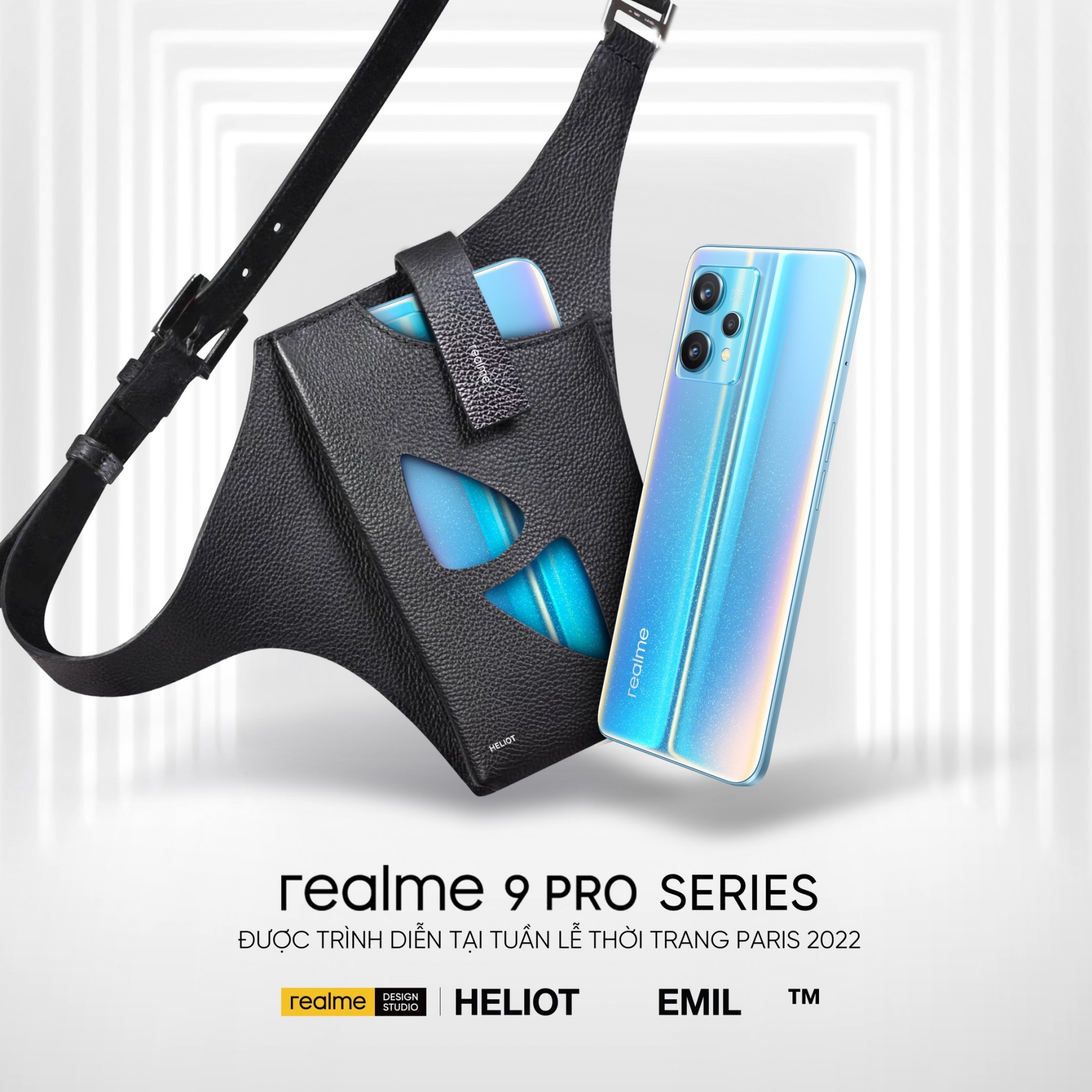 realme 9 Pro Series đã có giá bán chính thức đi kèm chương trình ưu đãi hấp dẫn cho người dùng Việt