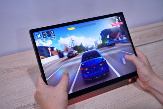 ROG Flow Z13 - Tablet chơi game mạnh nhất thế giới ra mắt tại Việt Nam