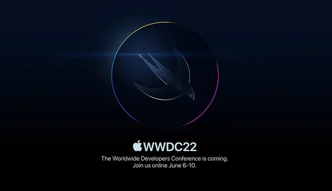 WWDC 2022 sẽ diễn ra trực tuyến từ ngày 6 đến ngày 10 tháng 6