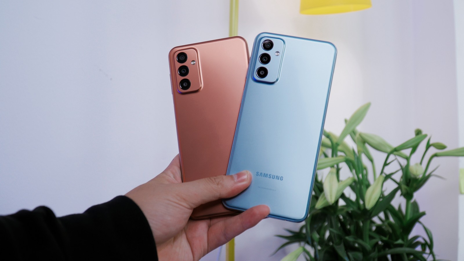 Samsung Galaxy M23 5G: Hiệu suất mạnh mẽ, ngoại hình thời thượng