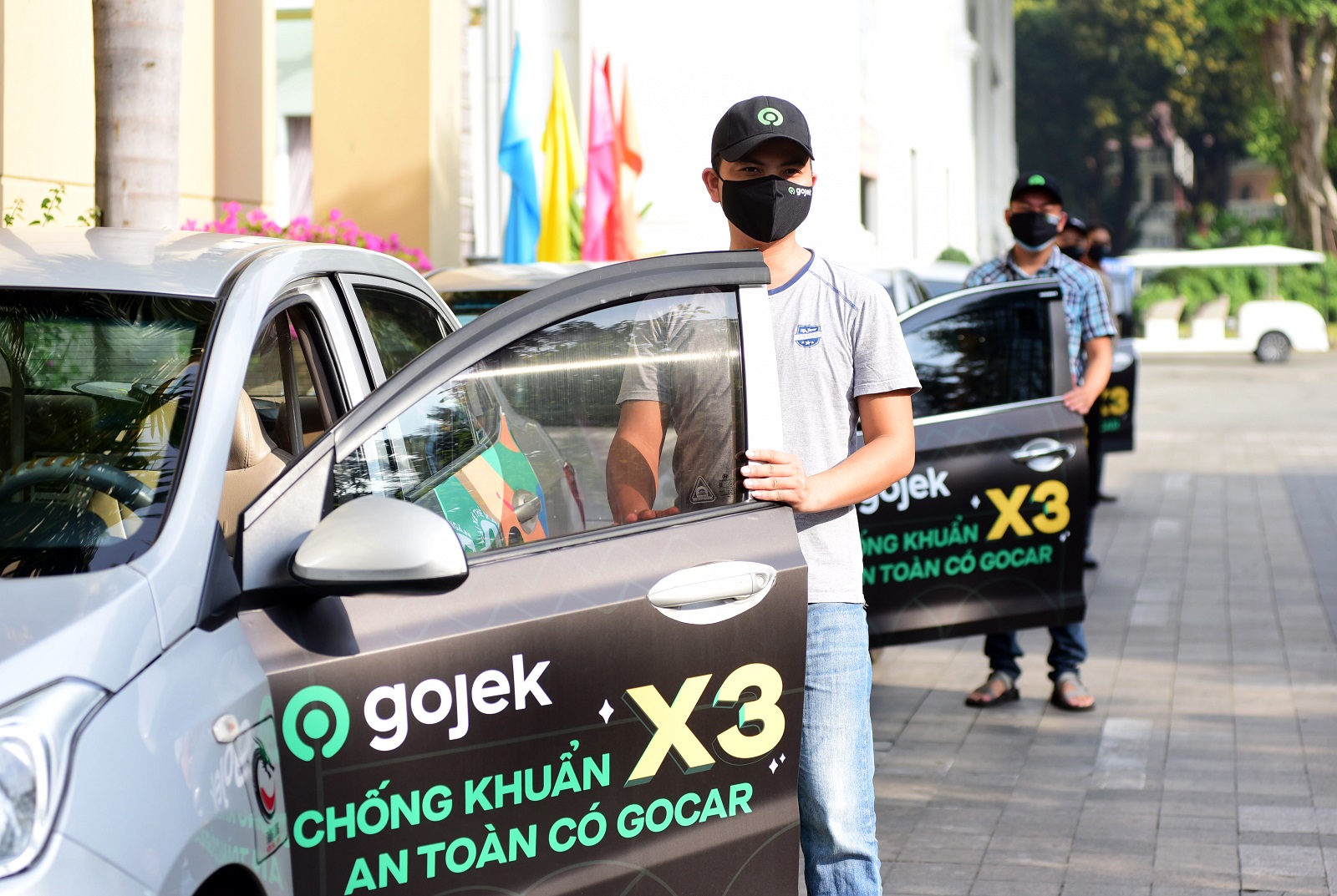 Gojek tung chương trình tri ân dành cho tài xế nhân dịp IPO