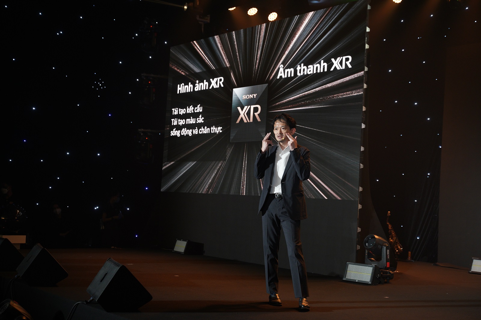 Thế hệ TV BRAVIA XR 2022 mới của Sony ra mắt với nhiều công nghệ tân tiến