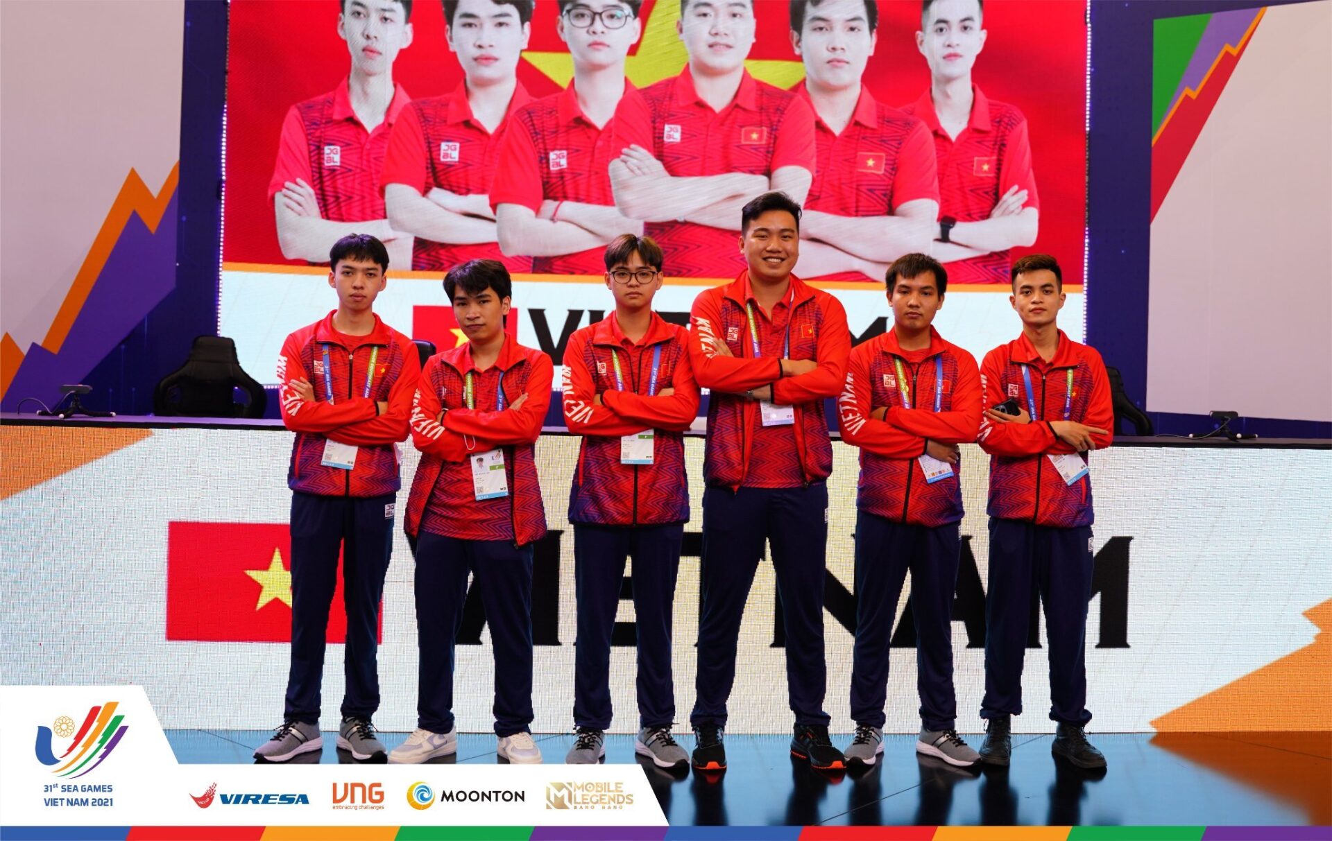SEA Games 31: Nỗ lực không ngừng nghỉ nhưng huy chương vẫn xa tầm với của tuyển MLBB Việt Nam