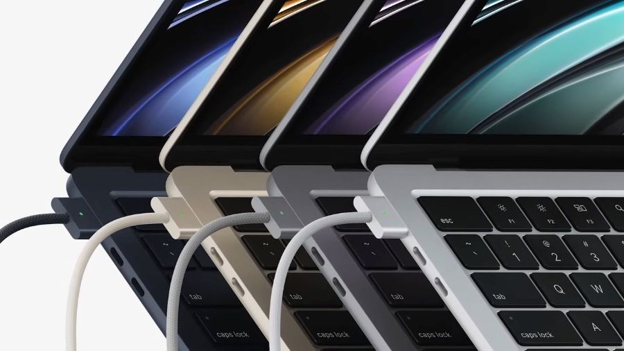 WWDC 2022: Apple ra mắt MacBook Air M2 với nhiều màu sắc