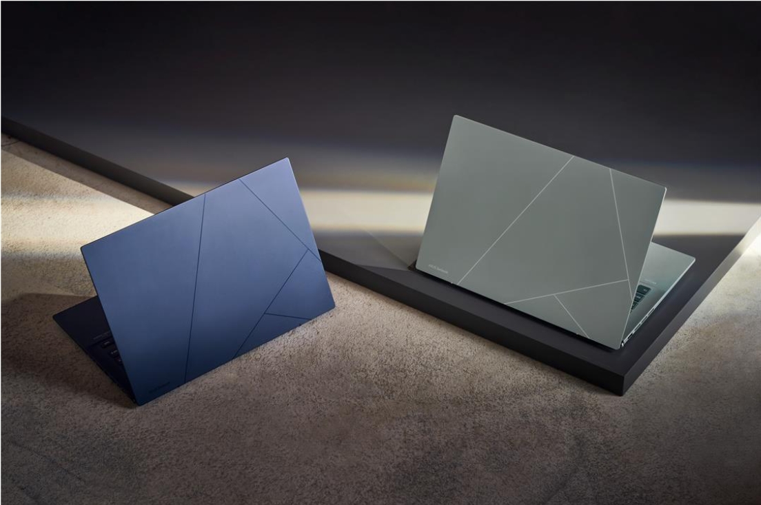 ASUS chính thức ra mắt dải Zenbook OLED mới