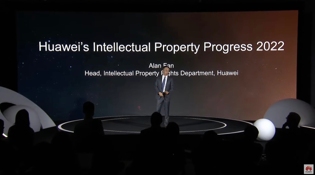 Huawei công bố hàng loạt phát minh quan trọng