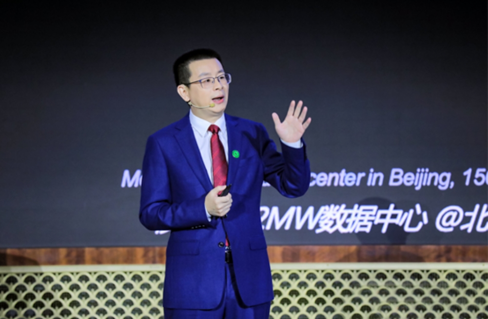 Huawei ra mắt hệ thống cung cấp điện thế hệ mới PowerPOD 3.0