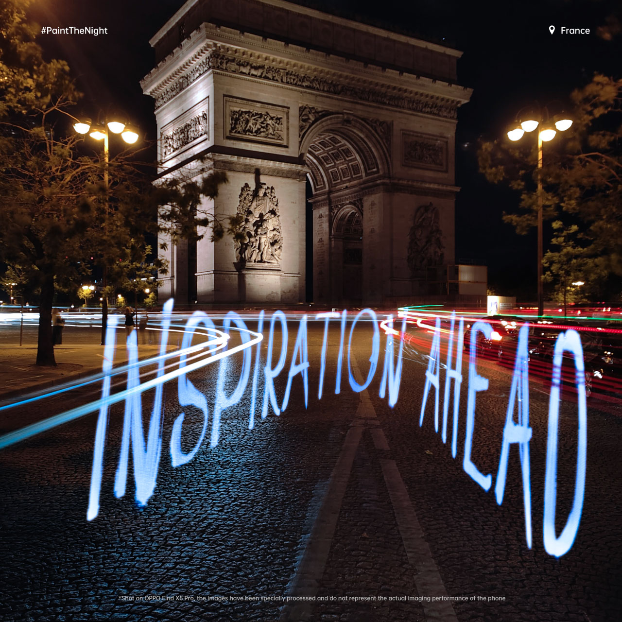 OPPO công bố chiến dịch Inspirational Light