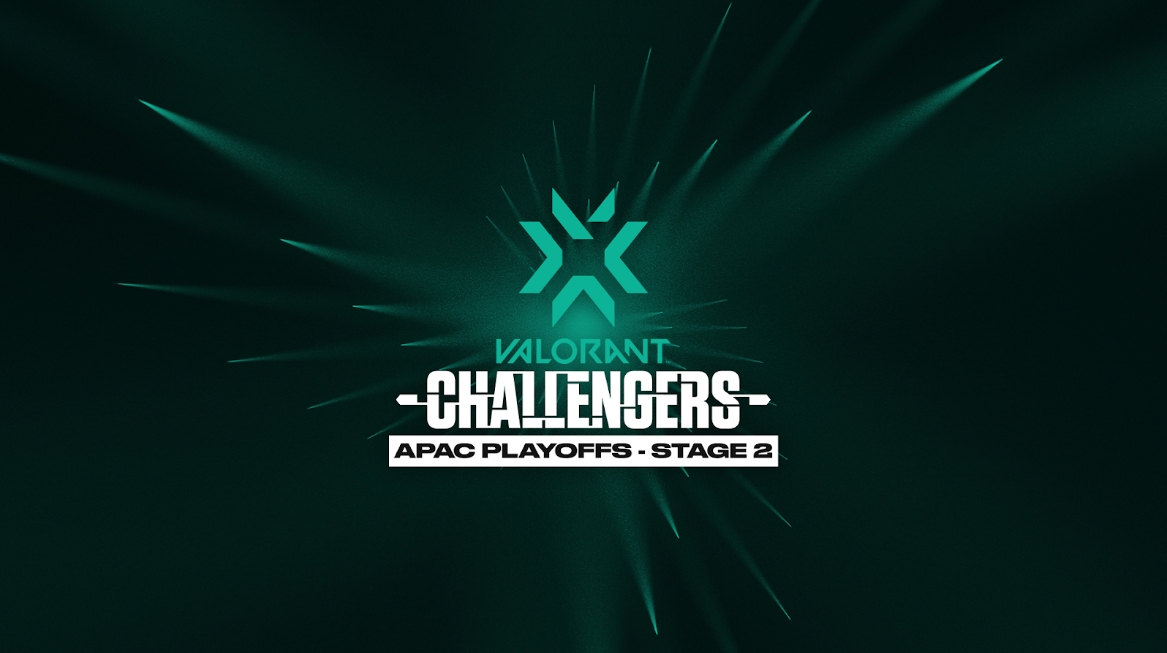 Vòng Playoff VCT Challengers APAC - Stage 2 có gì đáng chú ý?