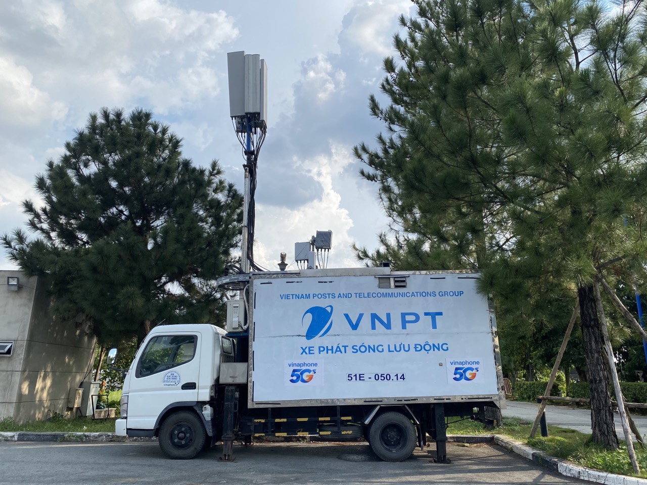 VNPT phát sóng 5G phục vụ sự kiện vinh danh cộng đồng thông minh thế giới ICF 2022