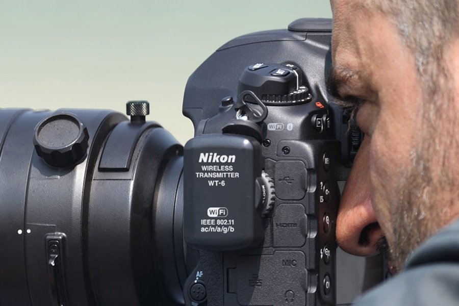 Nikon rút lui khỏi thị trường máy ảnh SLR
