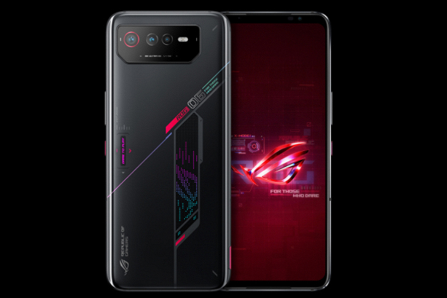 Asus ra mắt bộ đôi smartphone chơi game ROG Phone 6 và 6 Pro