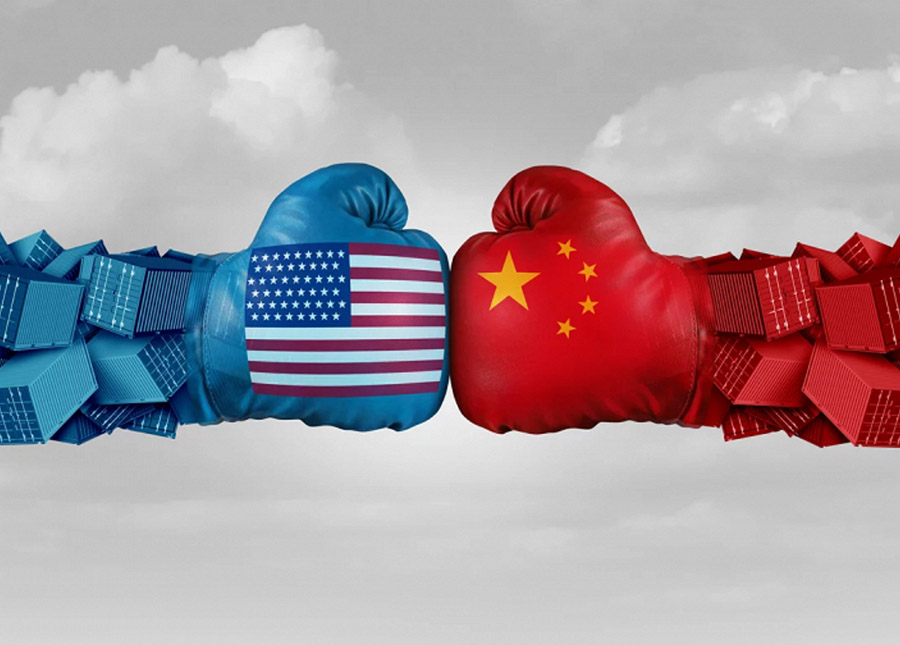 Mỹ cấm cung cấp thiết bị sản xuất vi mạch cho Trung Quốc