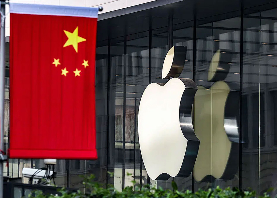 Apple cảnh báo các nhà cung cấp Đài Loan về nhãn mác hàng hóa