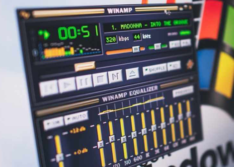 Huyền thoại phát nhạc MP3 Winamp quay trở lại