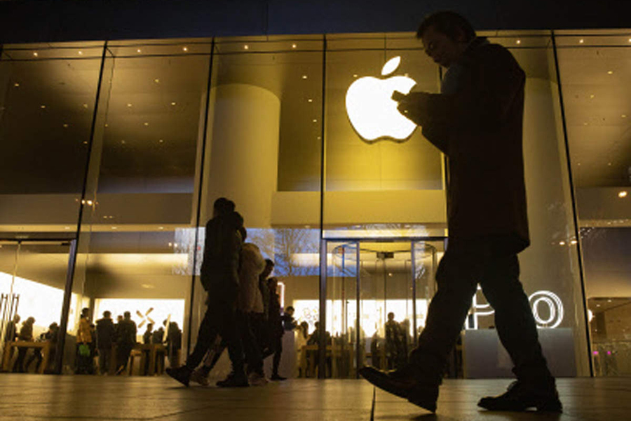 Apple trả 30,5 triệu USD do khám xét túi nhân viên