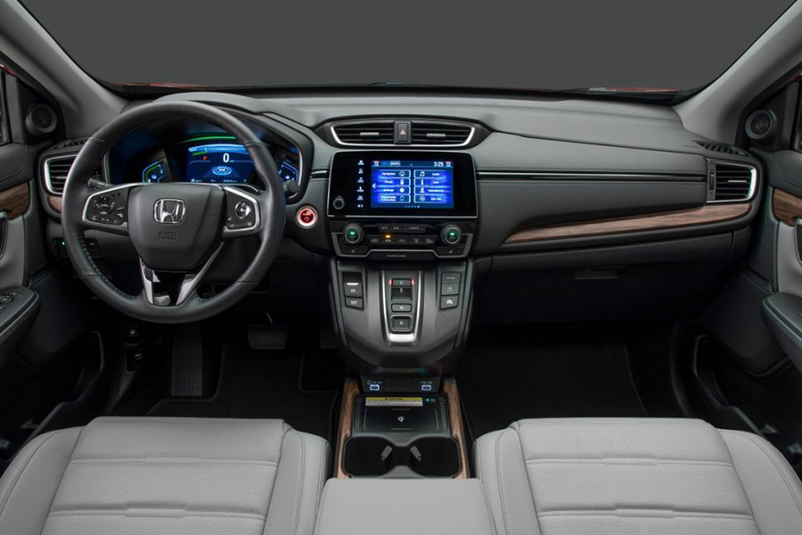 Honda CR-V 2022 - lựa chọn tốt nhất cho phân khúc hạng C