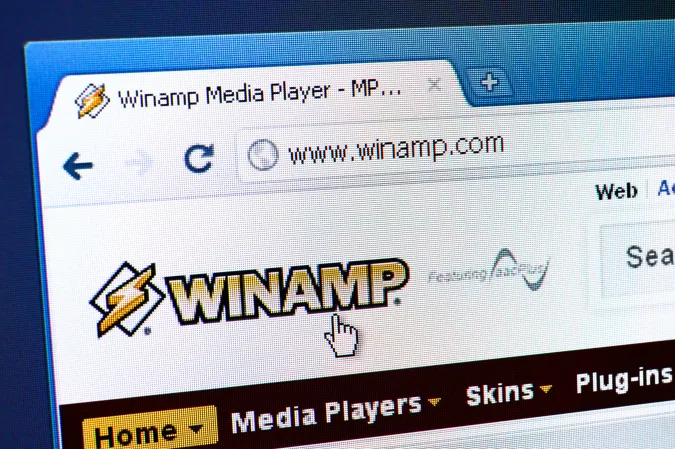 Huyền thoại phát nhạc MP3 Winamp quay trở lại