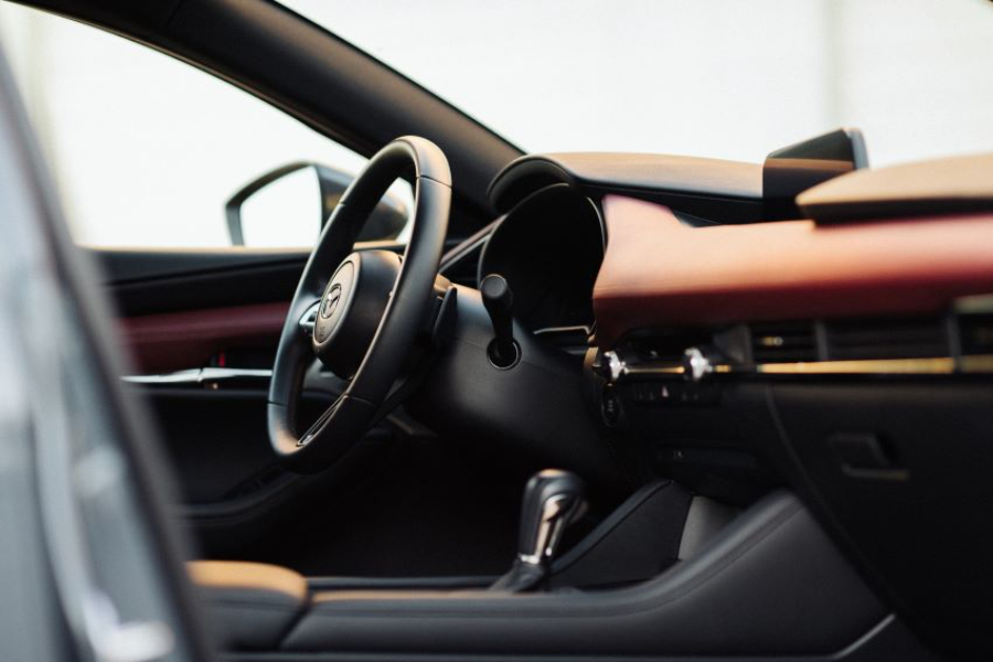 Mazda3 thế hệ mới có giá khởi điểm 553 triệu đồng