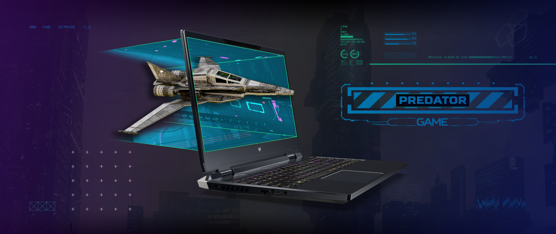 Acer ra mắt Predator Helios 300 SpatialLabs Edition: Mang trải nghiệm 3D không cần kính vào thế giới game