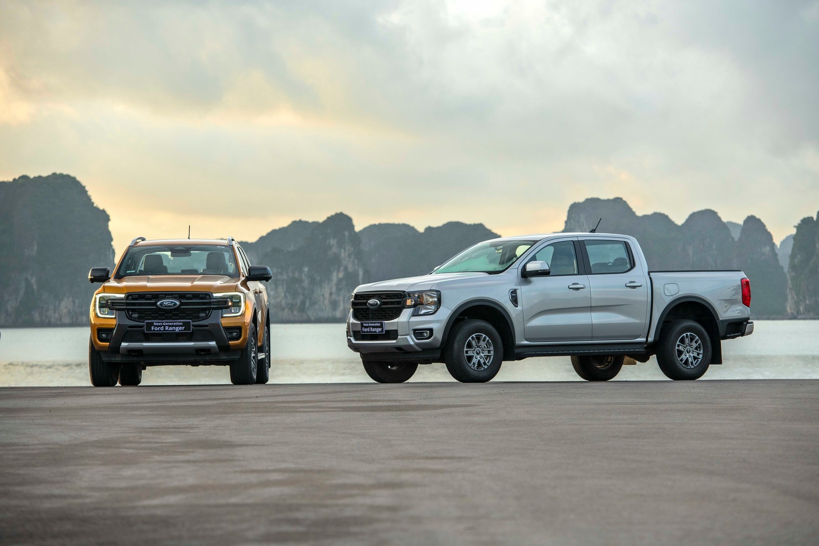 Ford Ranger thế hệ mới ra mắt: Tiếp nối hành trình hơn 20 năm sống chất cùng khách hàng Việt