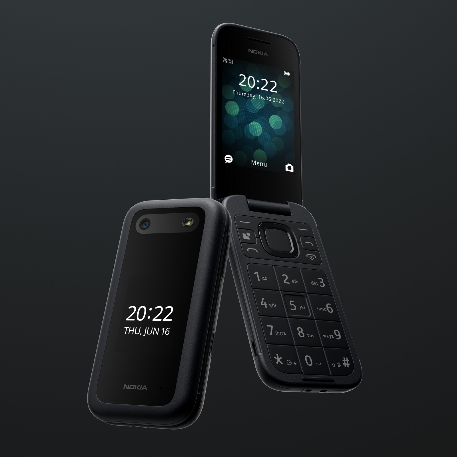 Nokia G11 Plus, Nokia 8210 4G và Nokia 2660 Flip đồng loạt ra mắt