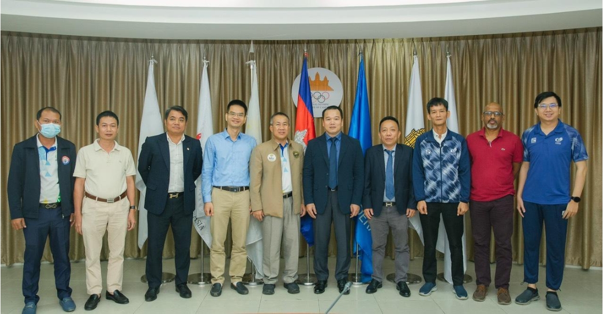 Việt Nam - Campuchia đẩy mạnh phối hợp tổ chức eSports tại SEA Games 32