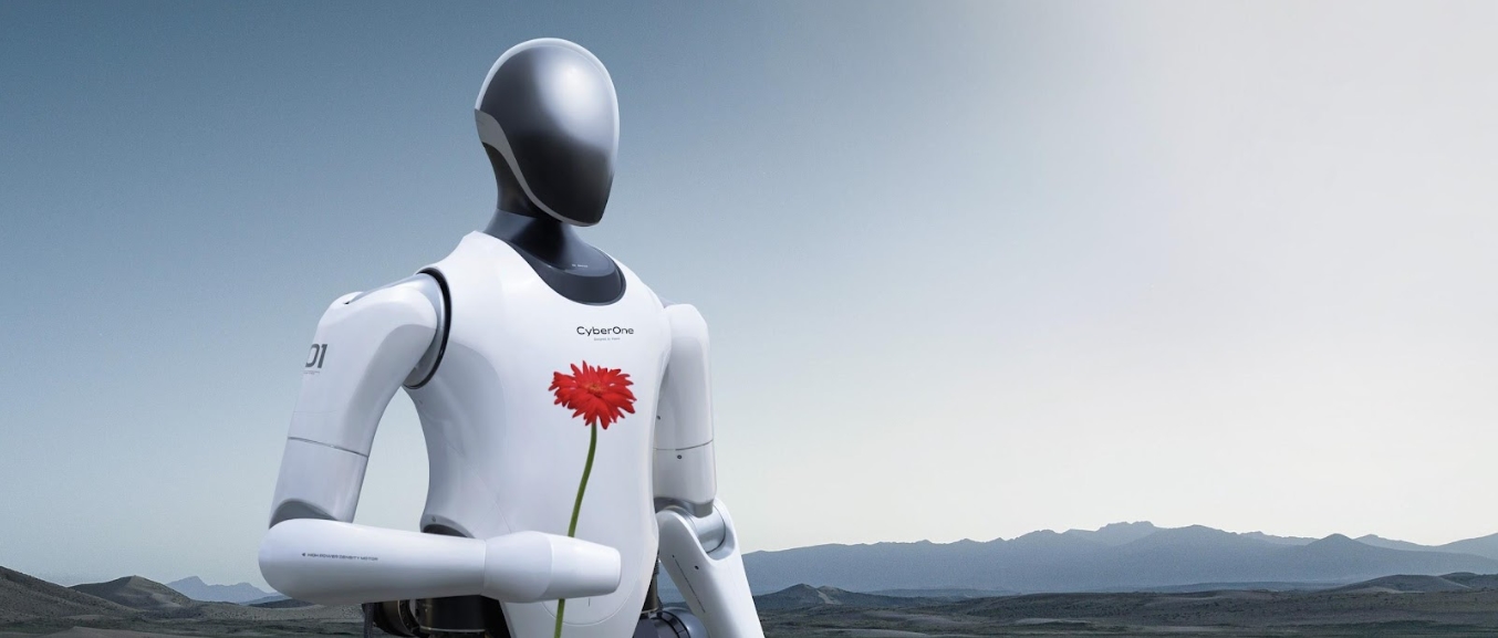 Xiaomi trình làng robot hình người đầu tiên mang tên CyberOne