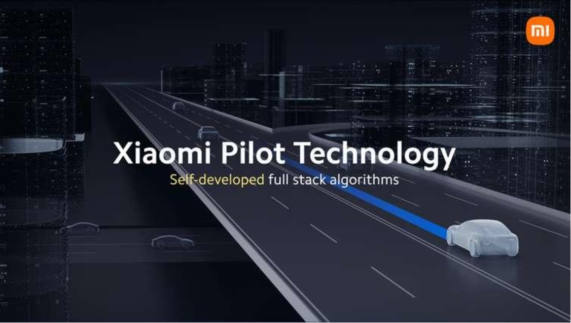 Xiaomi sẽ đầu tư 3,3 tỷ NDT trong giai đoạn đầu phát triển công nghệ xe tự hành