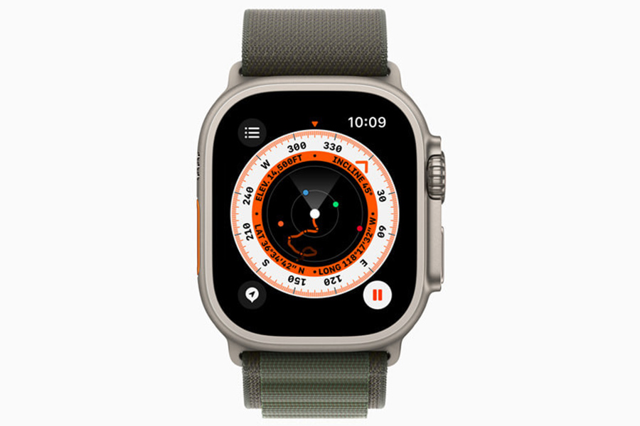 Apple trình làng Watch Series 8, Watch SE và Watch Ultra