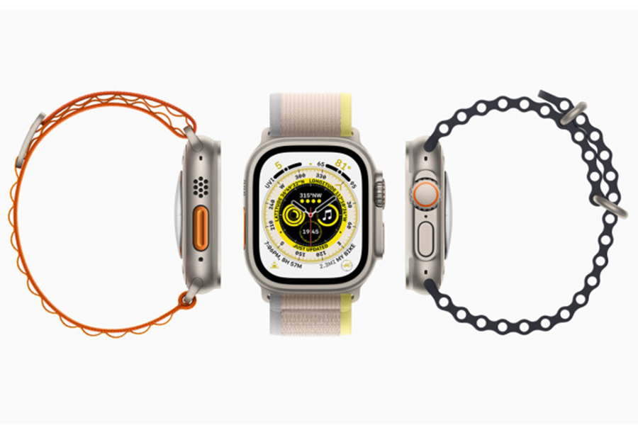 Apple trình làng Watch Series 8, Watch SE và Watch Ultra