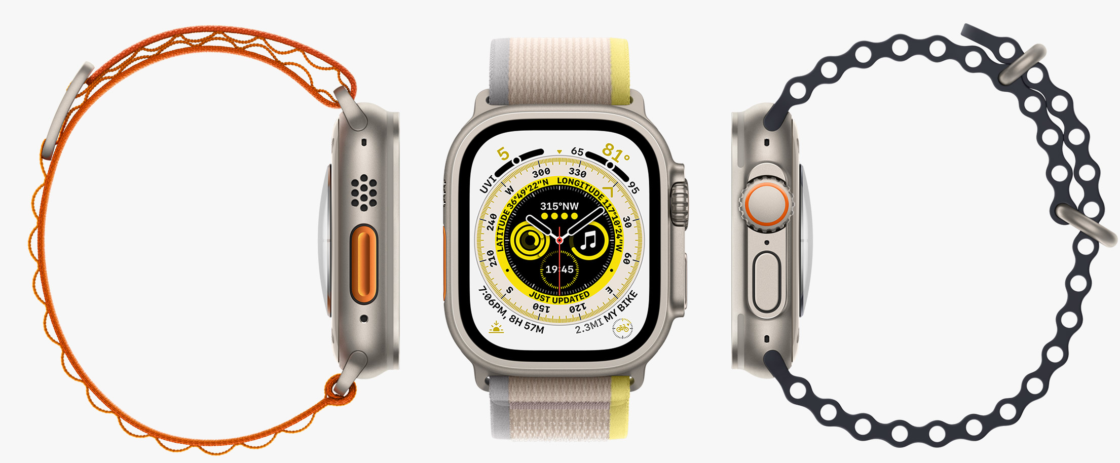 Điểm qua loạt Apple Watch mới vừa được Apple cho ra mắt