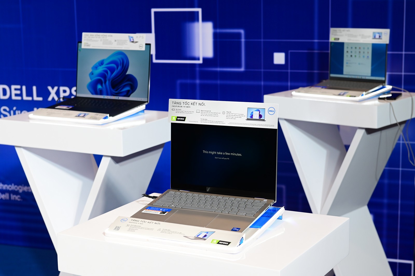 Điểm qua loạt laptop vừa được Dell Technologies giới thiệu