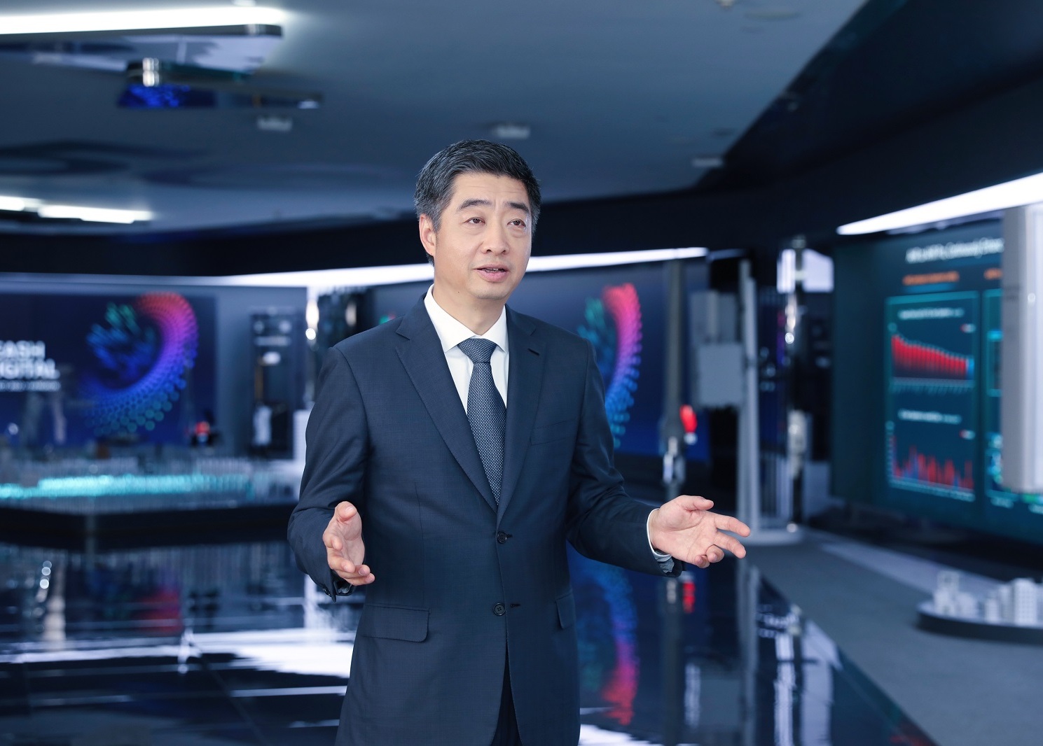 Huawei khởi động chuỗi hội nghị toàn cầu HUAWEI CONNECT 2022 tại Bangkok với chủ đề ‘Giải phóng Kỹ thuật số’