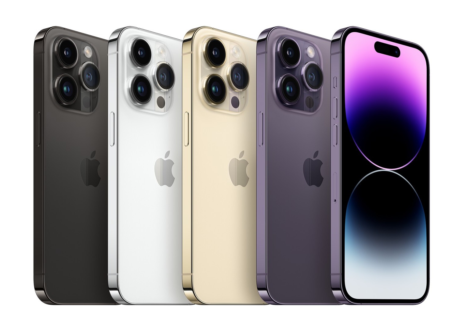 iPhone 14 Pro và iPhone 14 Pro Max: Nâng cấp toàn diện về hiệu năng và camera