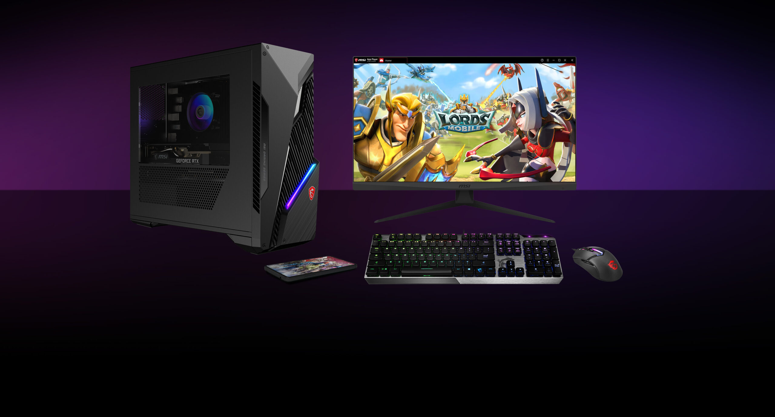 MSI hợp tác cùng Thế Giới Di Động, phân phối sản phẩm Gaming PC đồng bộ và All-In-One tại thị trường Việt Nam