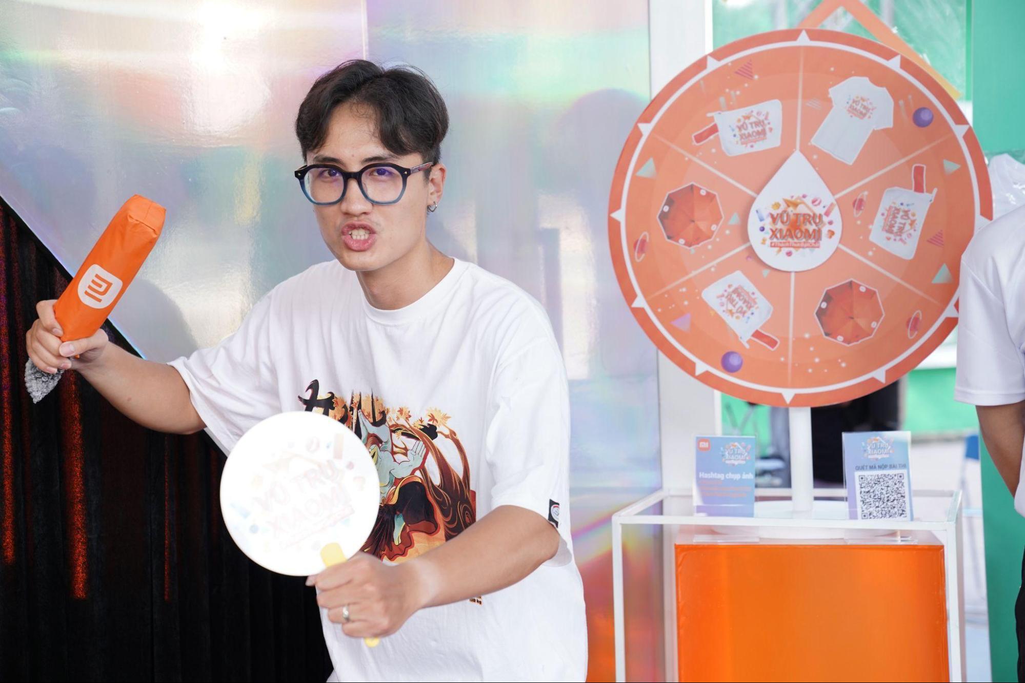 Xiaomi Campus Tour tổ chức cuộc thi online dành riêng cho sinh viên