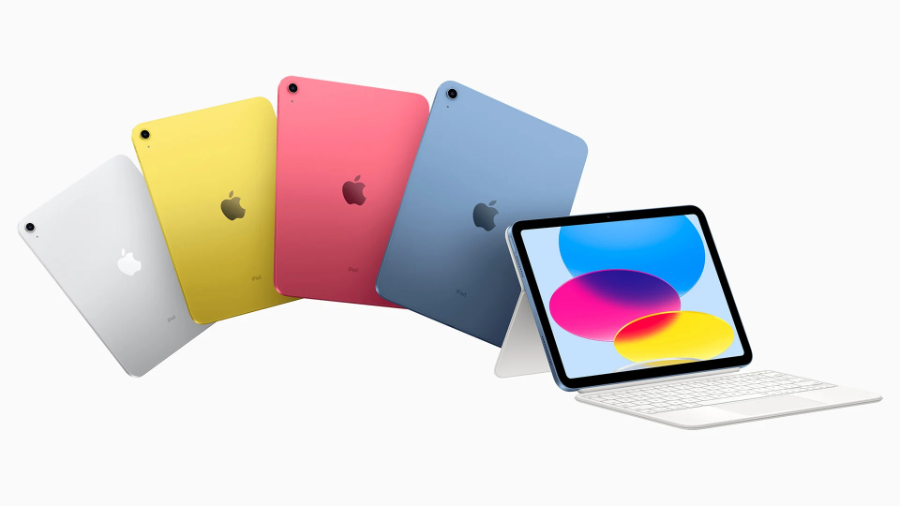 Apple chính thức trình làng iPad giá rẻ thế hệ mới