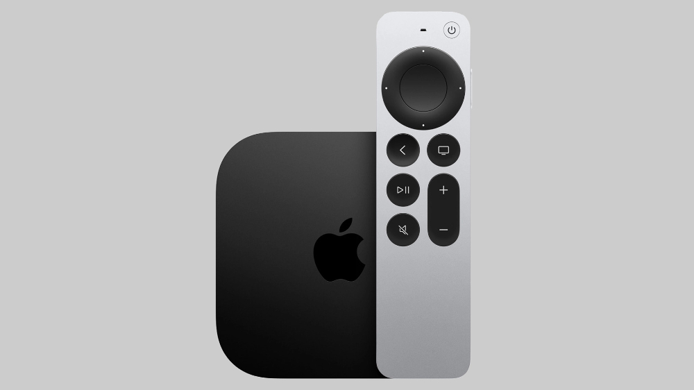 Apple TV 4K 2022 ra mắt với dung lượng hơn, giá thấp hơn