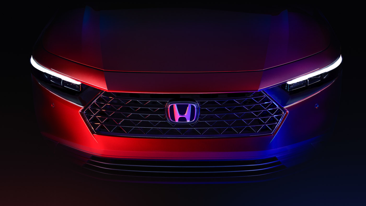 Honda Accord thế hệ thứ 11 lộ thiết kế hoàn toàn mới