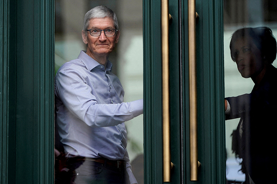 11 năm ngày mất đồng sáng lập kiêm CEO Apple Steve Jobs