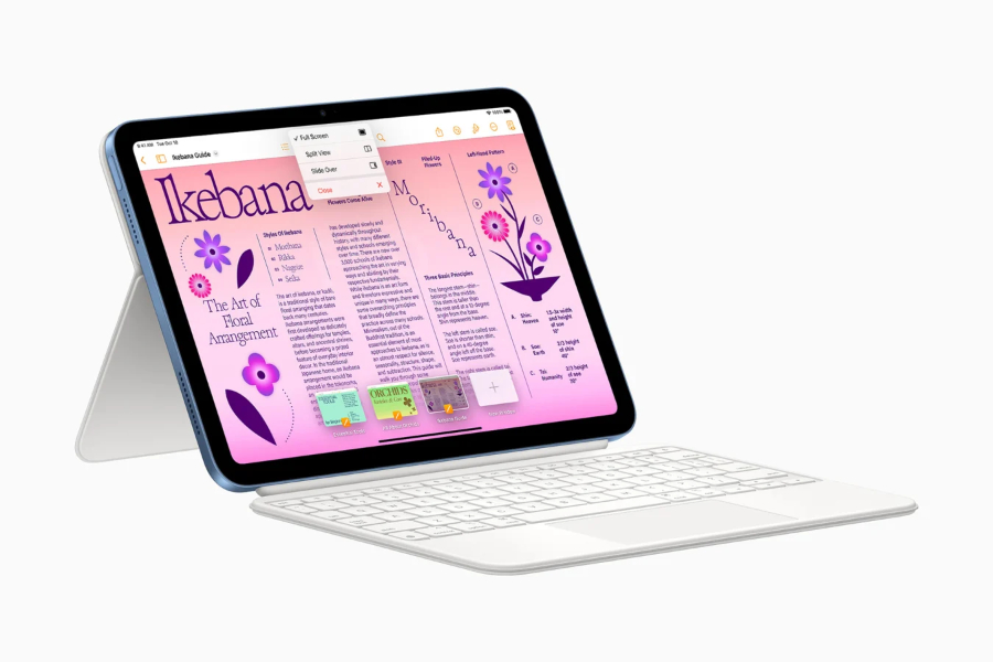 Apple chính thức trình làng iPad giá rẻ thế hệ mới