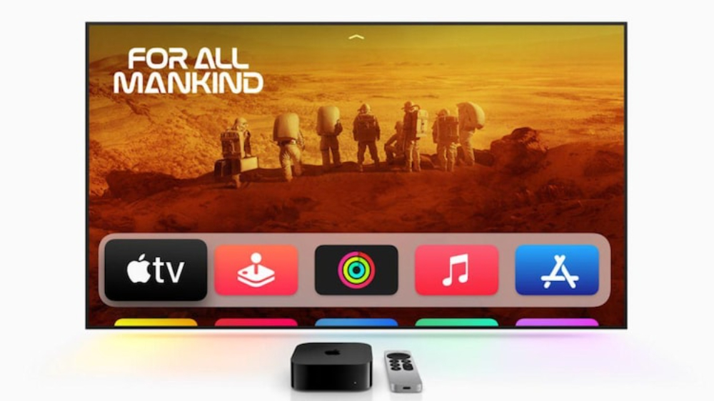 Apple TV 4K 2022 ra mắt với dung lượng hơn, giá thấp hơn